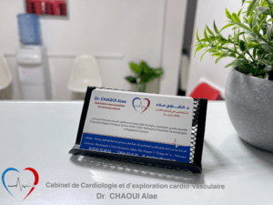 Foire Aux Question 1 Dr Chaoui, Cardiologue Tétouan, FAQ